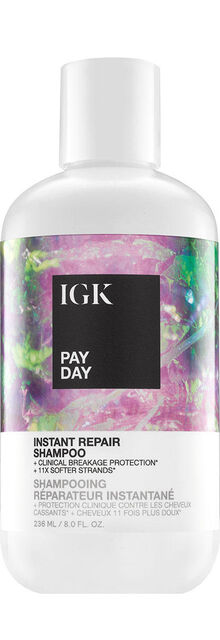 IGK Pay Day Instant Repair Shampoo IGK Pay Day Instant Repair Shampoo